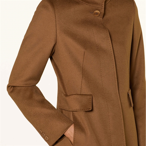Max Mara Studio Agnese Frakke, Camel